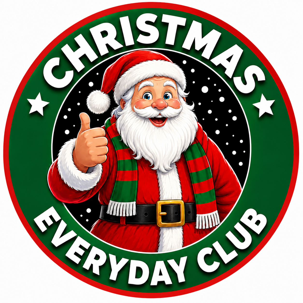 Christmas Everyday Club logo